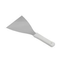 Espatula 28,5cm inox reta arag.yaz Espatula 28,5cm inox reta arag.yaz