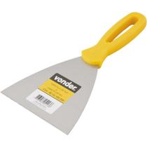 Espátula 4" cabo plástico Espátula 4" cabo plástico