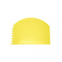 Espátula 4 Funções - Amarela - 1 unidade - BlueStar - Rizzo Espátula 4 Funções - Amarela - 1 unidade - BlueStar - Rizzo