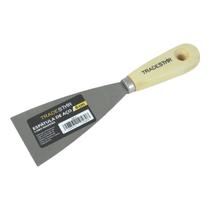 Espátula 6 cm Aço Gesso Massa Corrida Multiuso Pintor Drywal Espátula 6 cm Aço Gesso Massa Corrida Multiuso Pintor Drywal