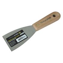Espátula 6 cm Aço Inox Multiuso P/ Chapa Pintor Gesso Drywal Espátula 6 cm Aço Inox Multiuso P/ Chapa Pintor Gesso Drywal