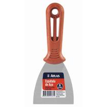 Espatula Aco Carbono 6cm Atlas Espatula Aco Carbono 6cm Atlas