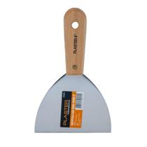 Espátula Aço Inox 12,5 Cm Plaster Espátula Aço Inox 12,5 Cm Plaster