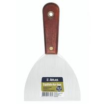 Espátula Aço Inox 12,5cm - Atlas Espátula Aço Inox 12,5cm - Atlas