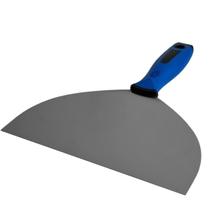 Espátula Aço Inox 20Cm Grande Massa Corrida Gesso Drywall