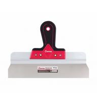 Espatula Aco INOX 300mm Para Drywall Massa Corrida Gesso Cortag Espatula Aco INOX 300mm Para Drywall Massa Corrida Gesso Cortag