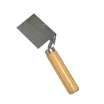 Espátula Aço Inox Canto Interno Com Cabo 23CM - 230MM 12610 Compel