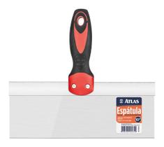 Espátula aço inox retangular dryall at 6455/10 - atlas