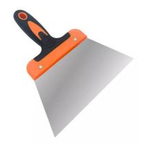 Espátula Aço Profissional Lisa 140mm - Idea Espátula Aço Profissional Lisa 140mm - Idea