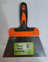 Espátula Aço Profissional Lisa De 180mm