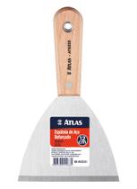 Espátula Aço Reforçado At6555/12 12cm Atlas Espátula Aço Reforçado At6555/12 12cm Atlas