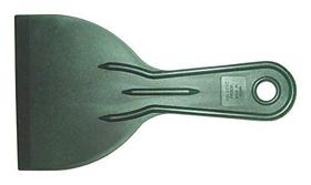 Espátula ALLWAY de plástico flexível de 10 cm, pacote com 12 Espátula ALLWAY de plástico flexível de 10 cm, pacote com 12