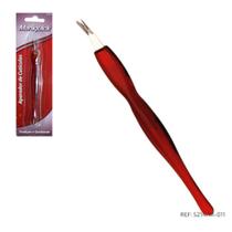 Espátula Aparador De Cutículas Profissional Inox Manicure