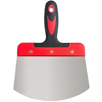 Espátula arredondada para balde