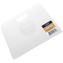 Espátula Atlas 130 Mm Plástico Para Aplicação De Massas E Retirada De Bolhas Em Adesivos