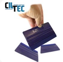 Espátula Auxiliar para Colagem de Fita Dupla Face em Montagens Industriais