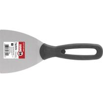 Espátula betumadeira aço carbono 2.1/2" 6,3cm cabo plástico - Nove54