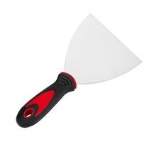 Espatula betumadeira cabo dupla injecao 5pol 120mm 1pc mtx Espatula betumadeira cabo dupla injecao 5pol 120mm 1pc mtx