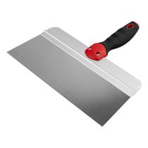 Espátula Betumeadeira Aço Inox 12'' 300mm Lisa MTX Espátula Betumeadeira Aço Inox 12'' 300mm Lisa MTX