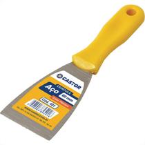 Espatula Castor Aco 06 C/Cabo Plast 491 Espatula Castor Aco 06 C/Cabo Plast 491
