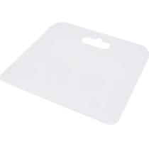 Espátula Celuloide Plástica Aplicação de Massas Paredes Teto