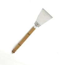 Espátula Churrasco e Cozinha Bianchi 62310/08 8'' Madeira Longa Redonda Espátula Churrasco e Cozinha Bianchi 62310/08 8'' Madeira Longa Redonda