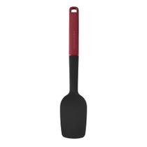 Espátula Clássica Silicone Confeitaria Vermelha KitchenAid