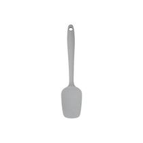 Espátula Colher de Silicone Cinza Mimo SN23408 Espátula Colher de Silicone Cinza Mimo SN23408