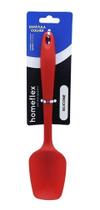 Espátula Colher Silicone Vermelha Homeflex Grande Cozinha Espátula Colher Silicone Vermelha Homeflex Grande Cozinha