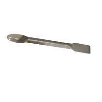 Espatula Com Colher Aço Inox 15CM