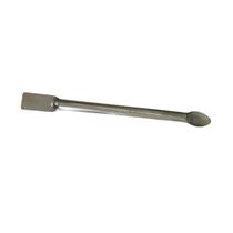 Espatula Com Colher Aço Inox 20cm