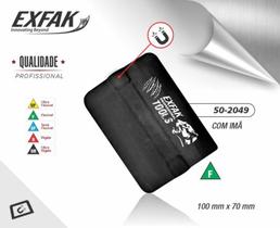 Espatula com imas black - 50-2049 exfak Espatula com imas black - 50-2049 exfak