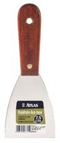 Espátula com Lâmina de Aço Inox - Atlas - 6155/10 - Unitário