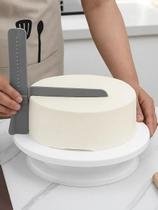 Espátula com Nivelador e Alisador Ajustável