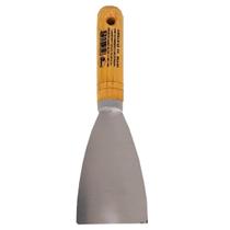 ESPATULA COMPEL ACO CABO MADEIRA 60mm ESPATULA COMPEL ACO CABO MADEIRA 60mm