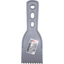 Espatula Compel Pvc Dentada Massa Corrida 06Cm - Kit C/6 Pecas Espatula Compel Pvc Dentada Massa Corrida 06Cm - Kit C/6 Pecas