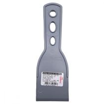 Espatula Compel Pvc Lisa Massa Corrida 06Cm ./ Kit Com 6 Peças