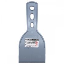 Espatula Compel Pvc Lisa Massa Corrida 08Cm . / Kit C/ 6 Peças