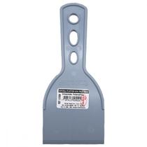 Espatula Compel Pvc Lisa Massa Corrida 08Cm ./ Kit Com 6 Peças