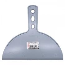 Espatula Compel Pvc Lisa Massa Corrida 20Cm . / Kit C/ 6 Peças