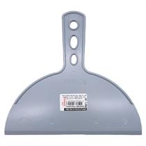 Espatula Compel Pvc Lisa Massa Corrida 20Cm ./ Kit Com 6 Peças