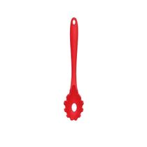Espatula Concha de Silicone Vermelha 29cm Espatula Concha de Silicone Vermelha 29cm