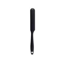 Espatula confeiteiro 31,5x3,2cm preto mak inox 2208i Espatula confeiteiro 31,5x3,2cm preto mak inox 2208i