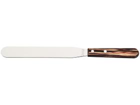 Espátula Confeiteiro 8" Inox Polywood Tramontina Espátula Confeiteiro 8" Inox Polywood Tramontina