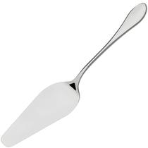 Espátula Cortador De Bolo Aço Inox Tramontina Italy servir fatias raspar Torta pá confeitaria mexer cortar Buffet pudim Espátula Cortador De Bolo Aço Inox Tramontina Italy servir fatias raspar Torta pá confeitaria mexer cortar Buffet pudim