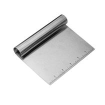 Espátula/Cortador de Massa em Aço Inox 12x15x2,5cm Tuut Espátula/Cortador de Massa em Aço Inox 12x15x2,5cm Tuut
