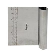 Espátula Cortador Raspador Graduada 15cm Inox p/Massa e Bolo Espátula Cortador Raspador Graduada 15cm Inox p/Massa e Bolo
