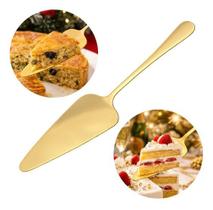 Espátula Cozinha Bolo Tortas Sobremesas Dourada Aço Inox Aço Inox Dourado Espátula Cozinha Bolo Tortas Sobremesas Dourada Aço Inox Aço Inox Dourado