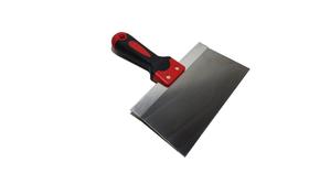 Espatula cromada retangular 20 cm / 8" - 8720 Espatula cromada retangular 20 cm / 8" - 8720