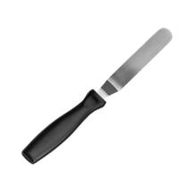 Espátula culinária Curva Inox 22,7cm Lâmina 10,8cm Espátula culinária Curva Inox 22,7cm Lâmina 10,8cm